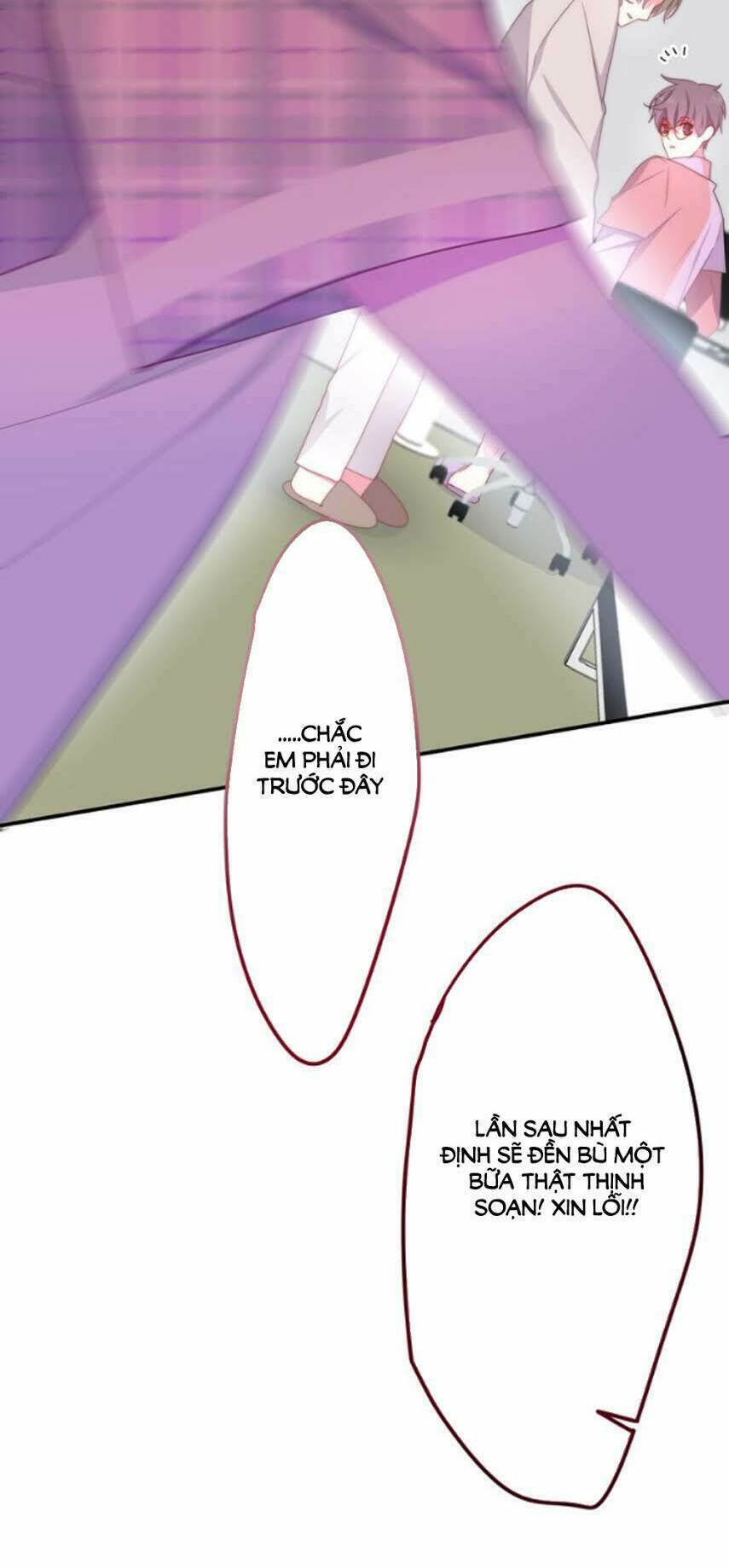 Tháng Sáu Không Hẹn Mà Gặp: Chapter 10