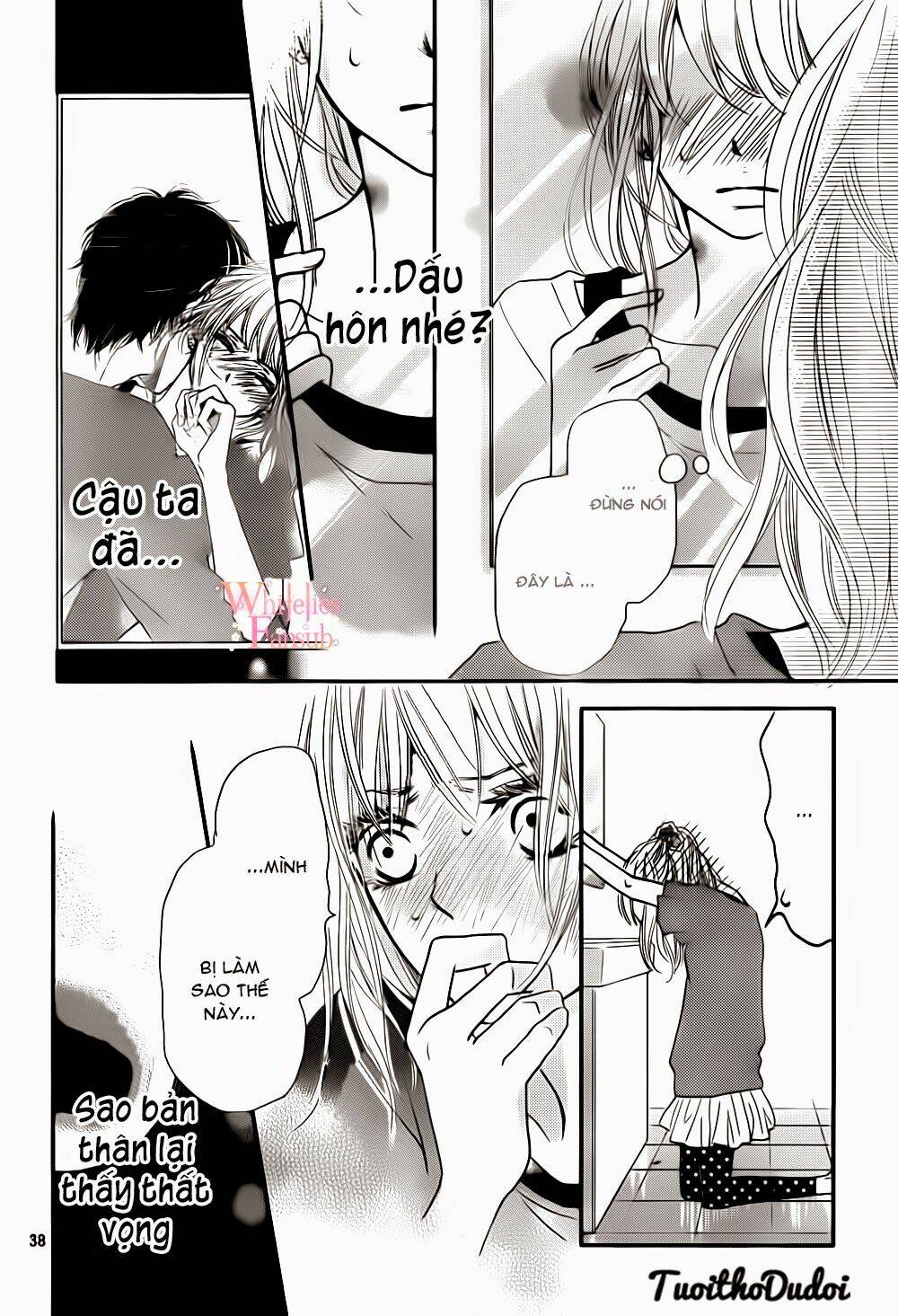 Hắc Quỷ Và Bạch Hoàng Tử: Chapter 5