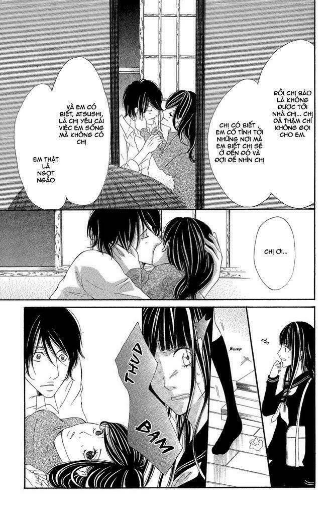 Shoujo No Jikan: Chapter 3