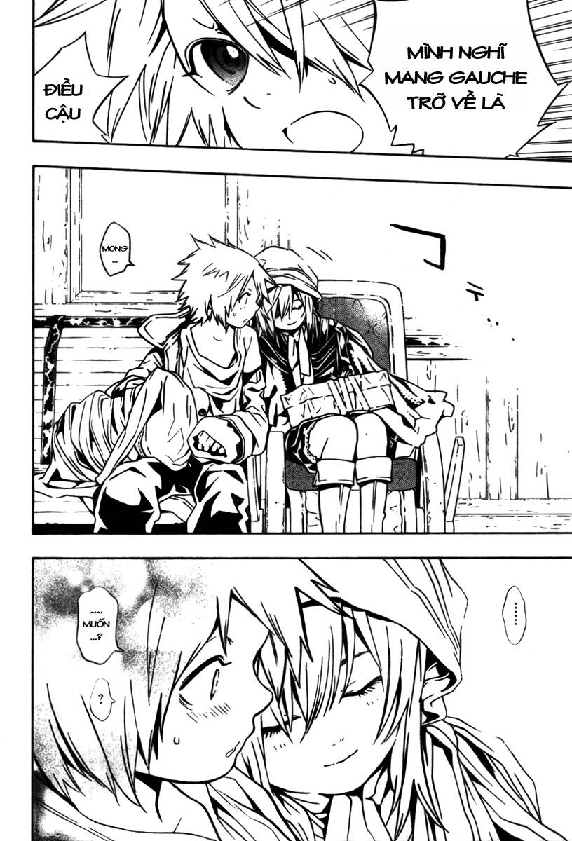 Ong Đưa Thư: Chapter 21