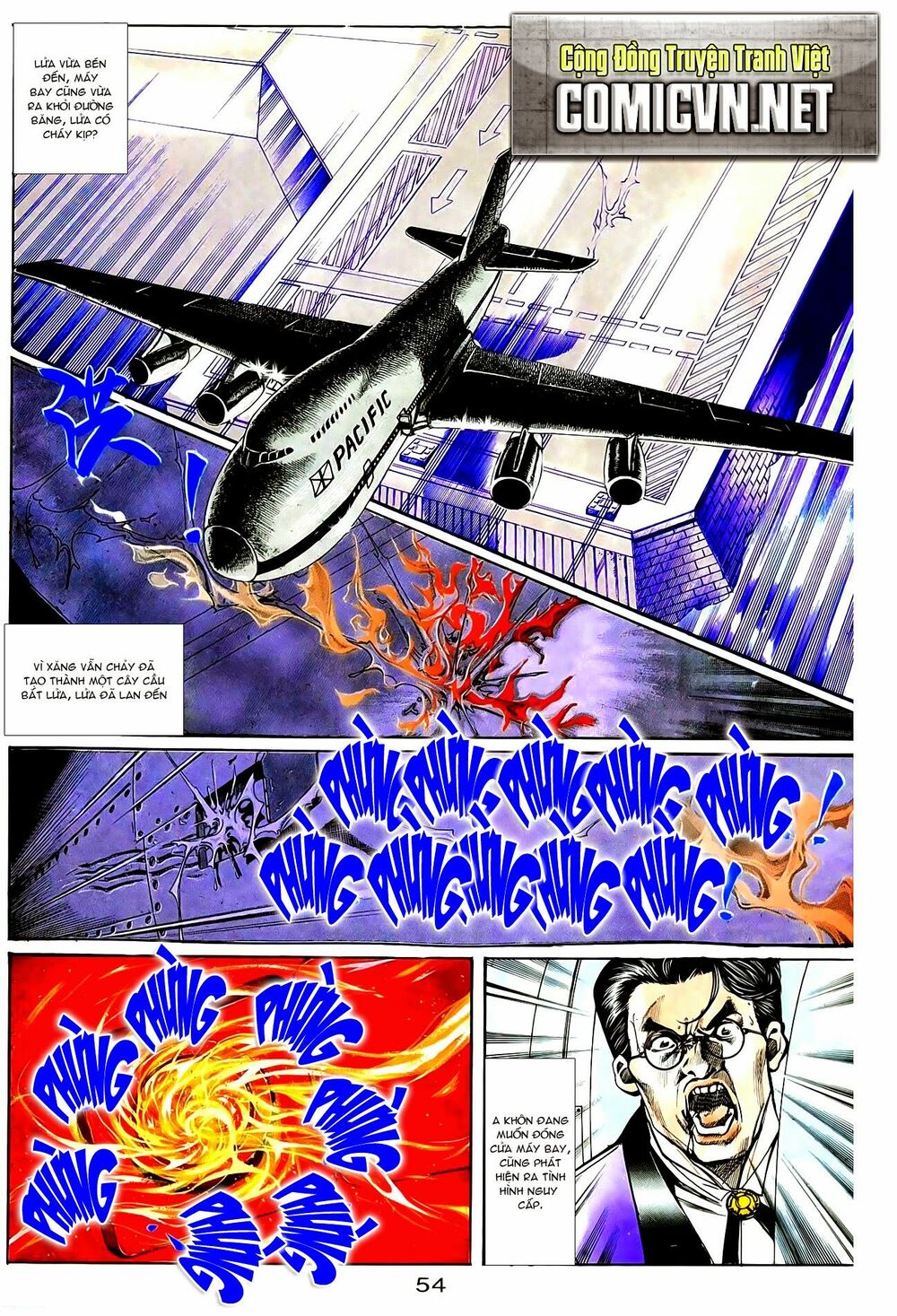 Người Trong Giang Hồ: Chapter 42: Kết cục của A Khôn