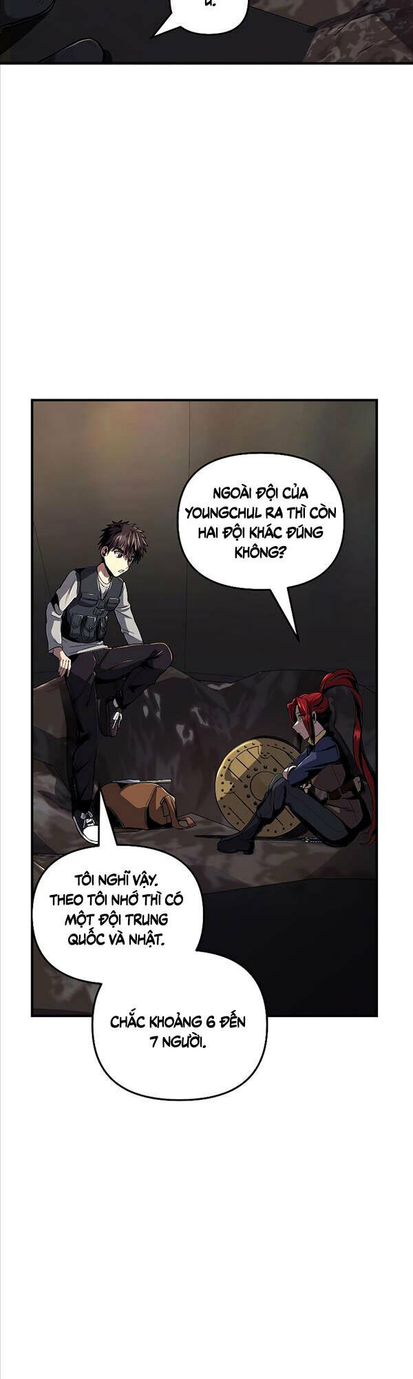 Con Đường Diệt Thần: Chapter 27