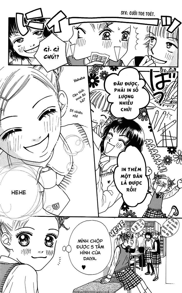 Cô Láng Giềng: Chapter 8