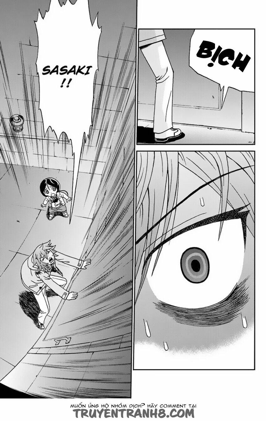 Our Reason For Living: Chapter 48