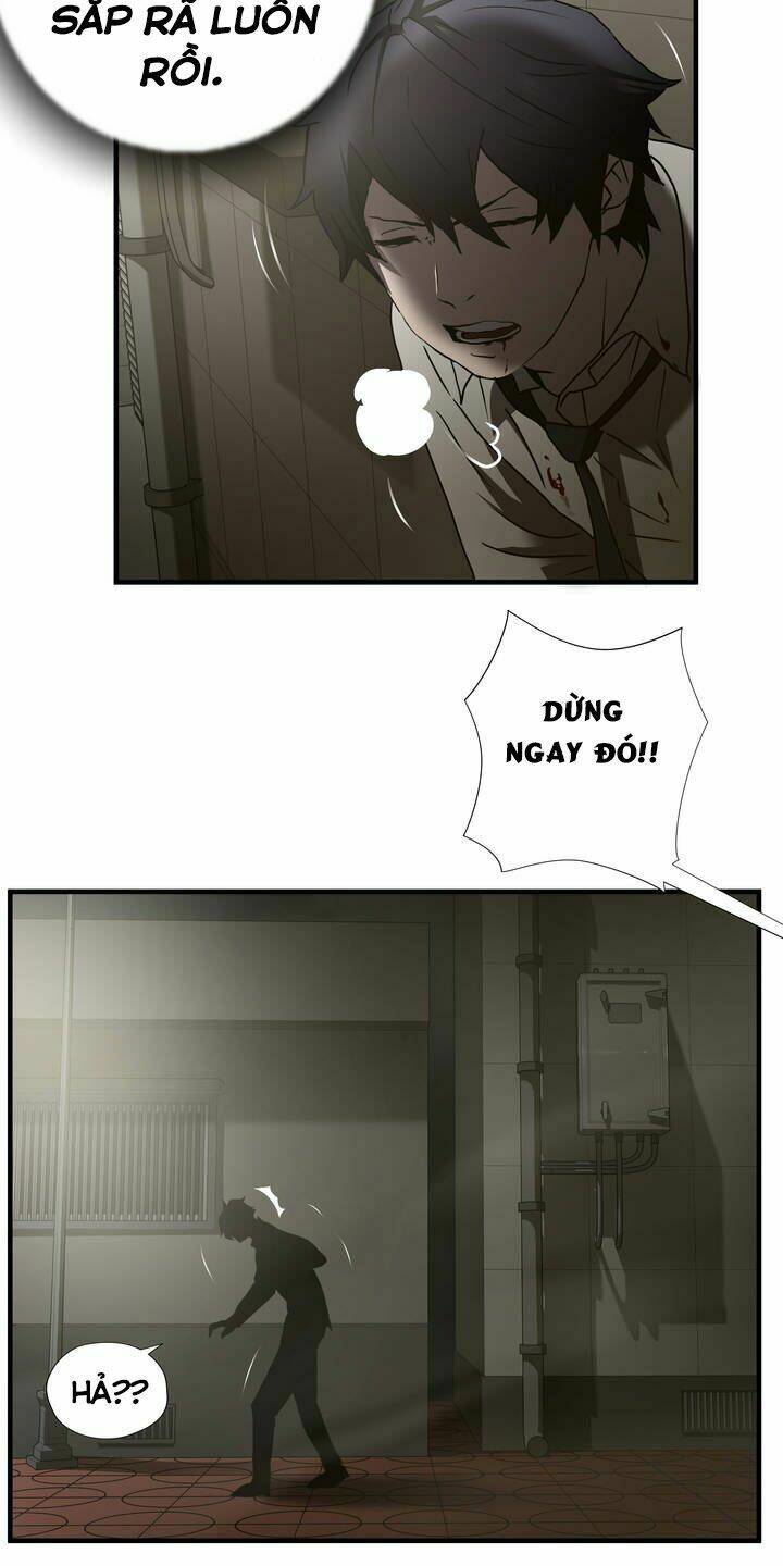 Kẻ Bị Ruồng Bỏ: Chapter 48