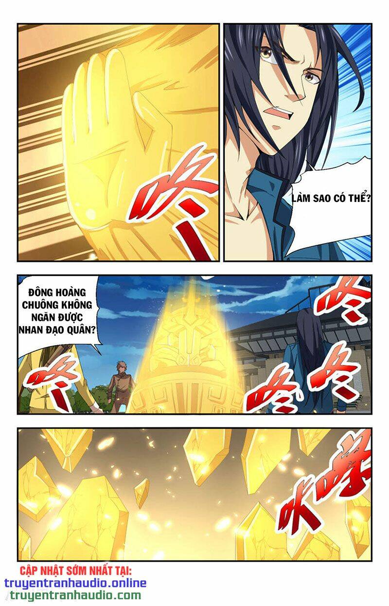 Long Ẩn Giả: Chapter 184