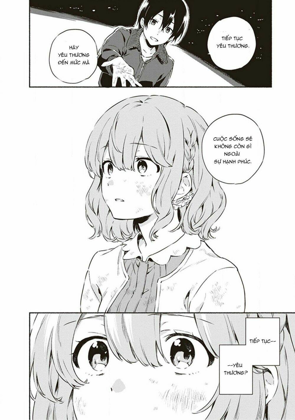 Hello, Hello And Hello: Chapter 5