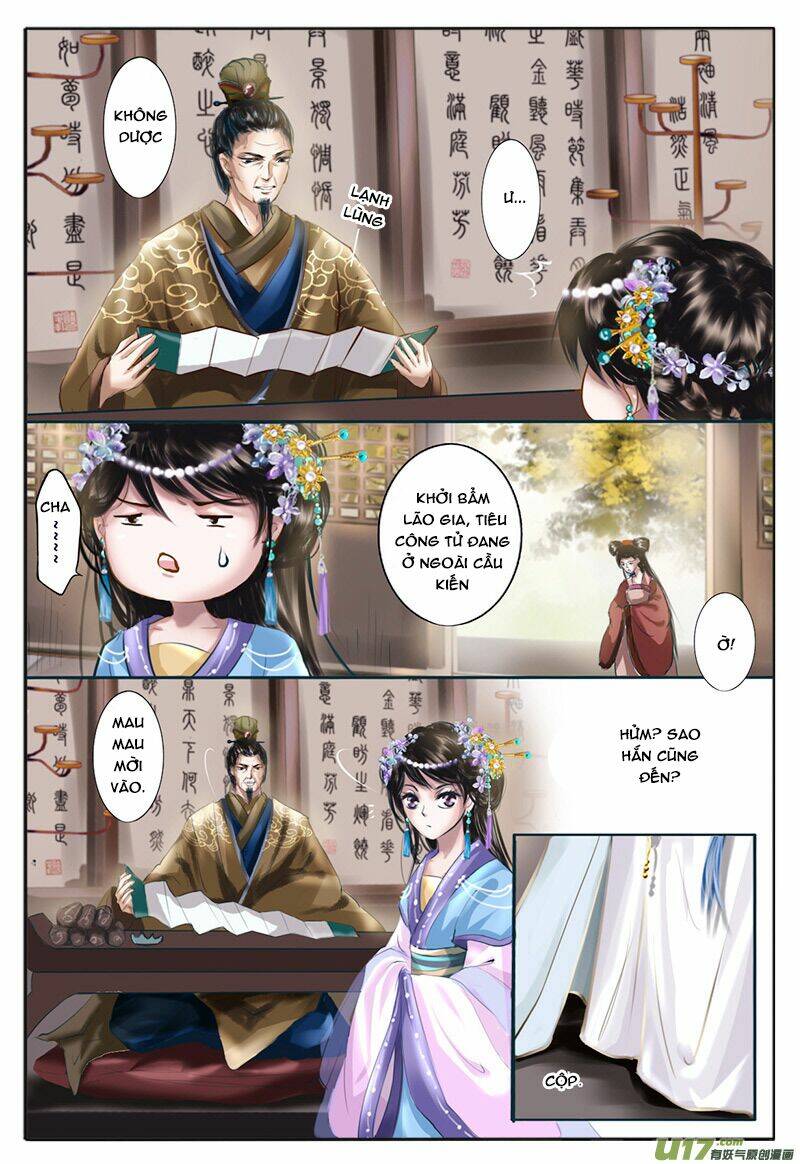 Tam Thiên Nhứ: Chapter 24