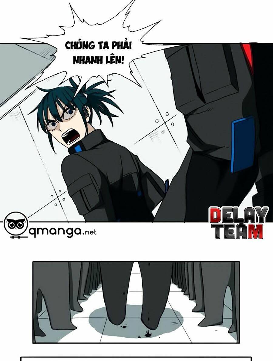 Đại Chiến Muỗi Biến Dị: Chapter 3