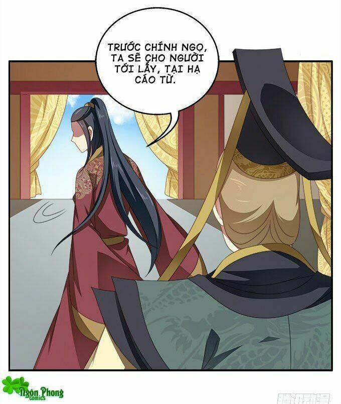 Thịnh Thế An Nhiên: Chapter 44