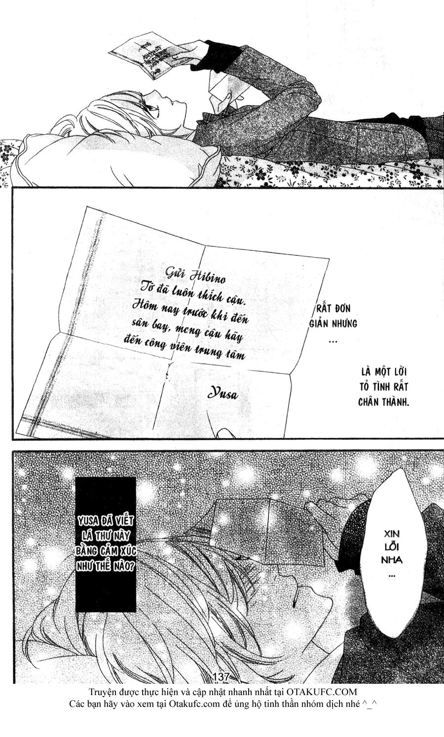 Nhịp Tim Thổn Thức: Chapter 8.6