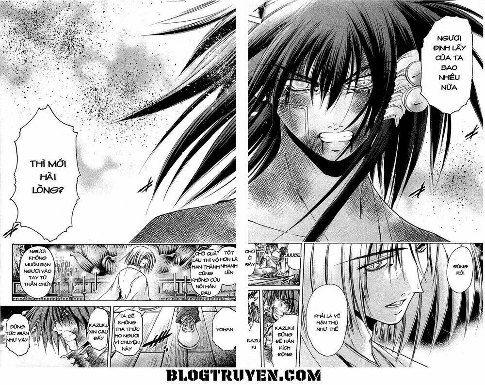 Get Backers: Chapter 311