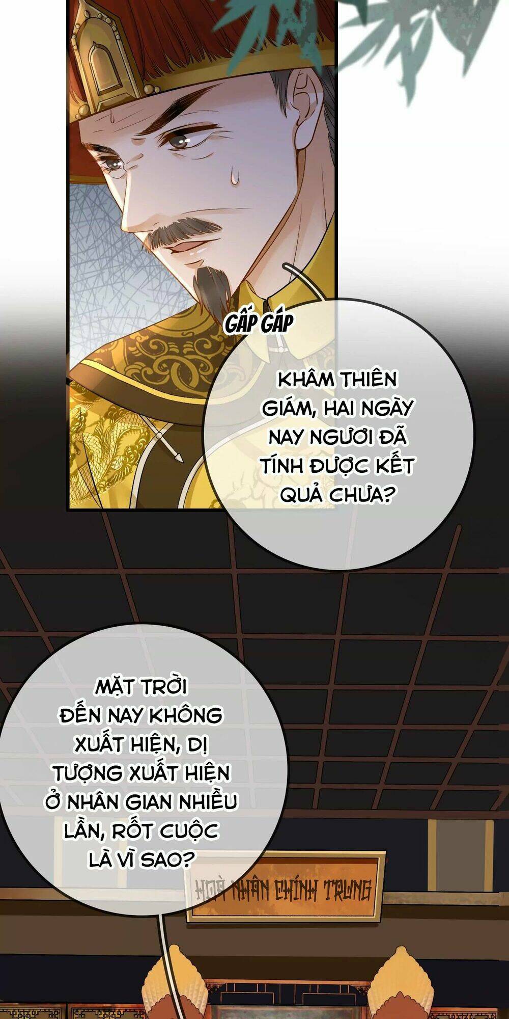Thái Tử, Người Thật Ngọt Ngào: Chapter 48