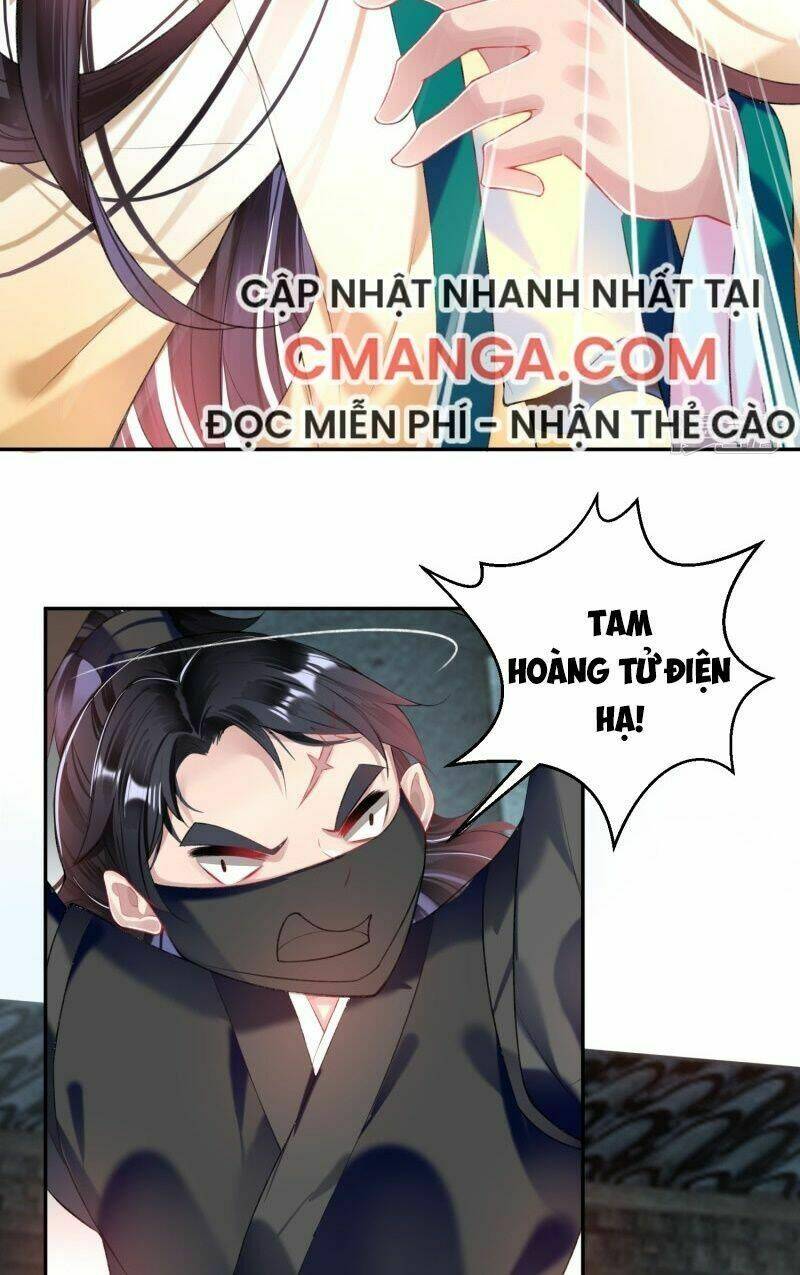 Vương Gia, Áo Lót Của Ngươi Rơi Mất Rồi: Chapter 68
