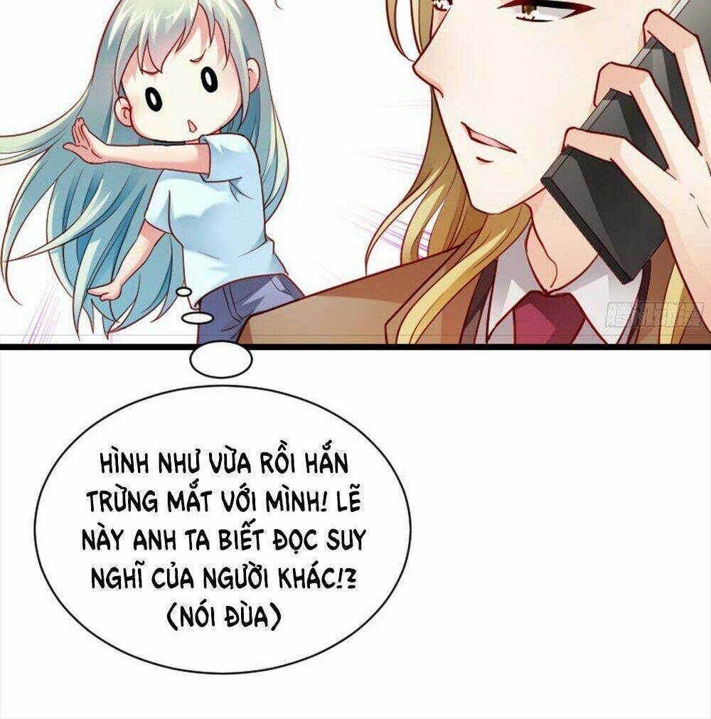 Vạn Năm Nhân Duyên Nhất Tuyến Khiên: Chapter 34