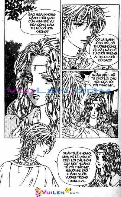 Nữ hoàng biển cả: Chapter 4