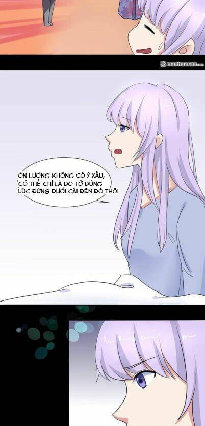 Bạn Trai Dị Năng Của Tôi: Chapter 4