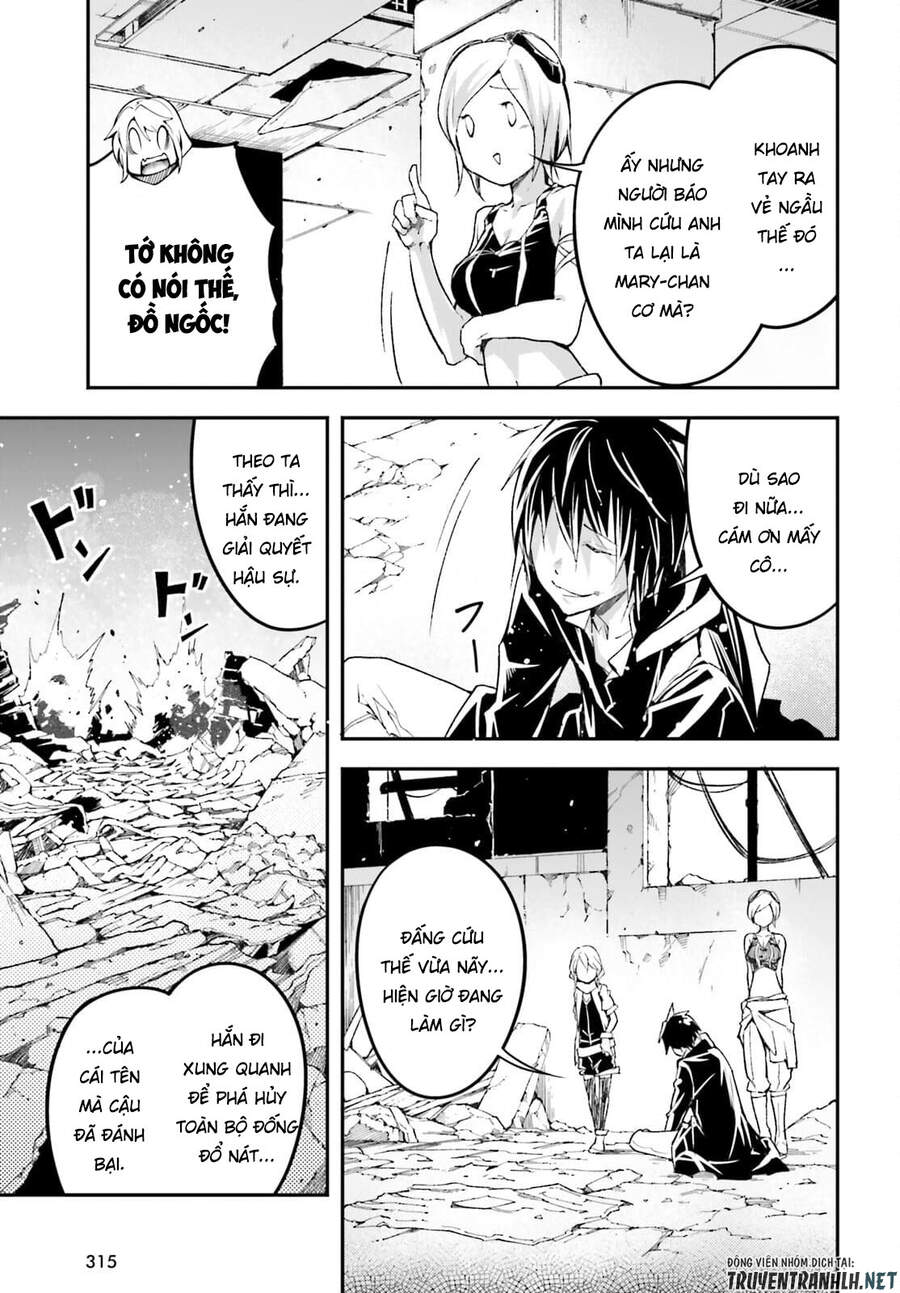 Thường Dân Cấp 999: Chapter 55