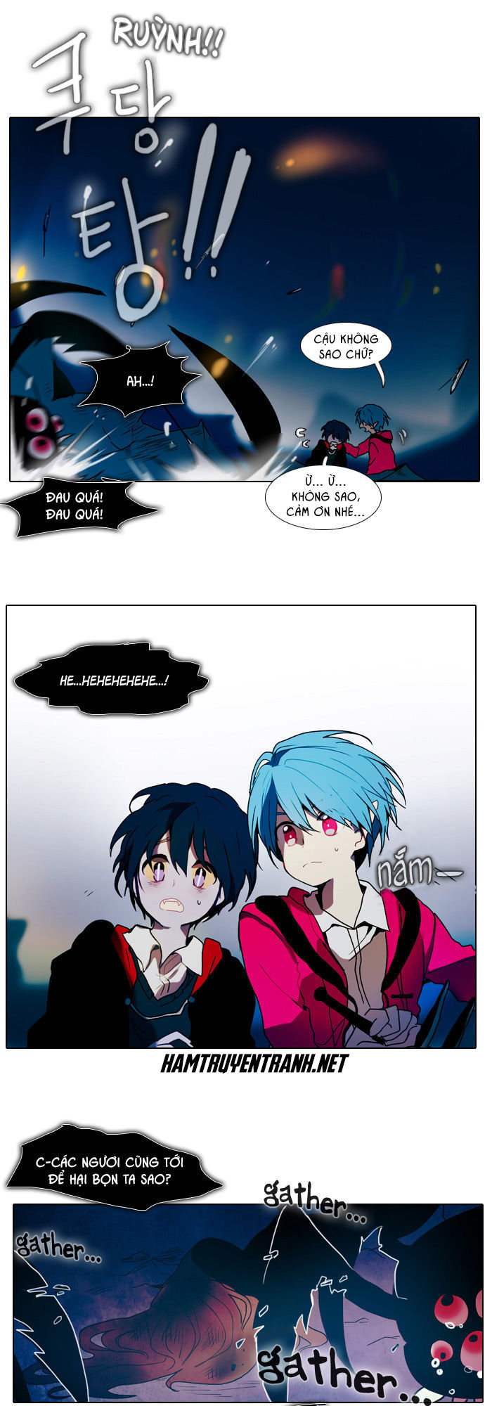 End & Save: Chapter 25