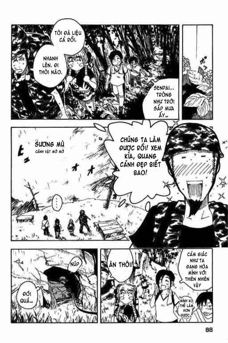 Inu Neko Jump: Chapter 12