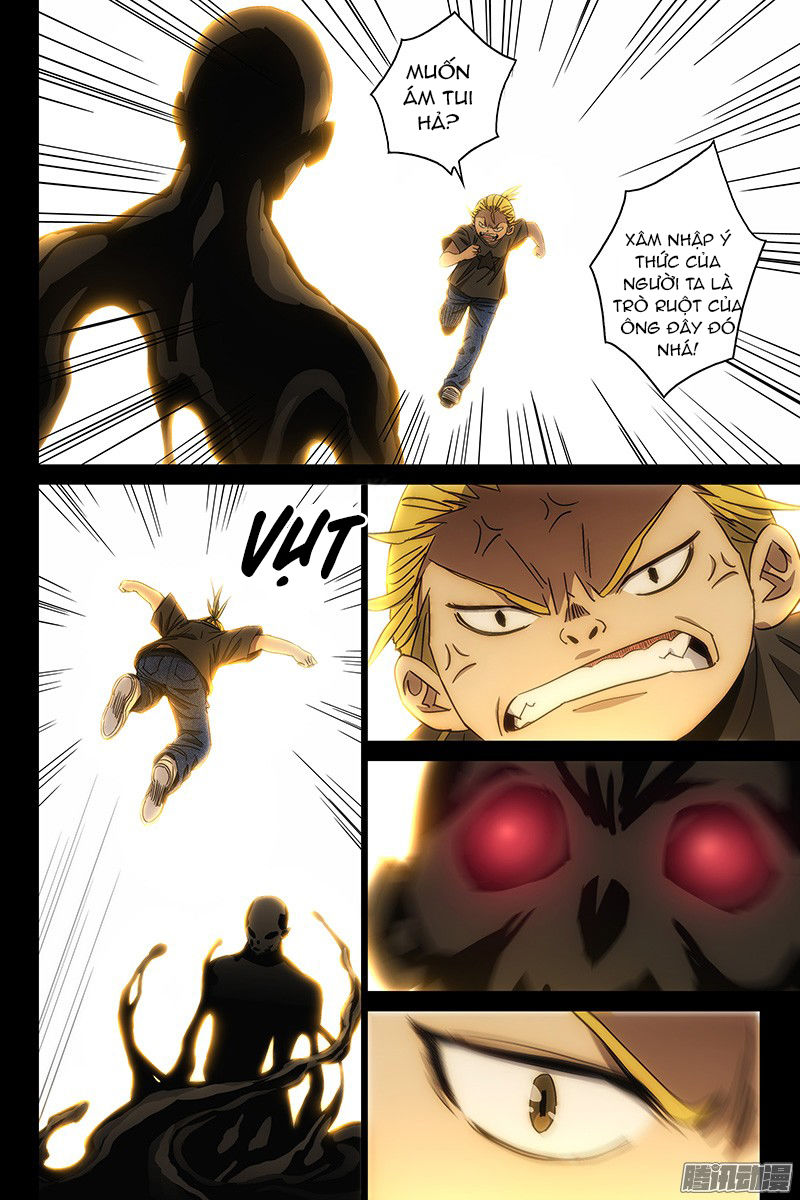 The Lost City: Chapter 113