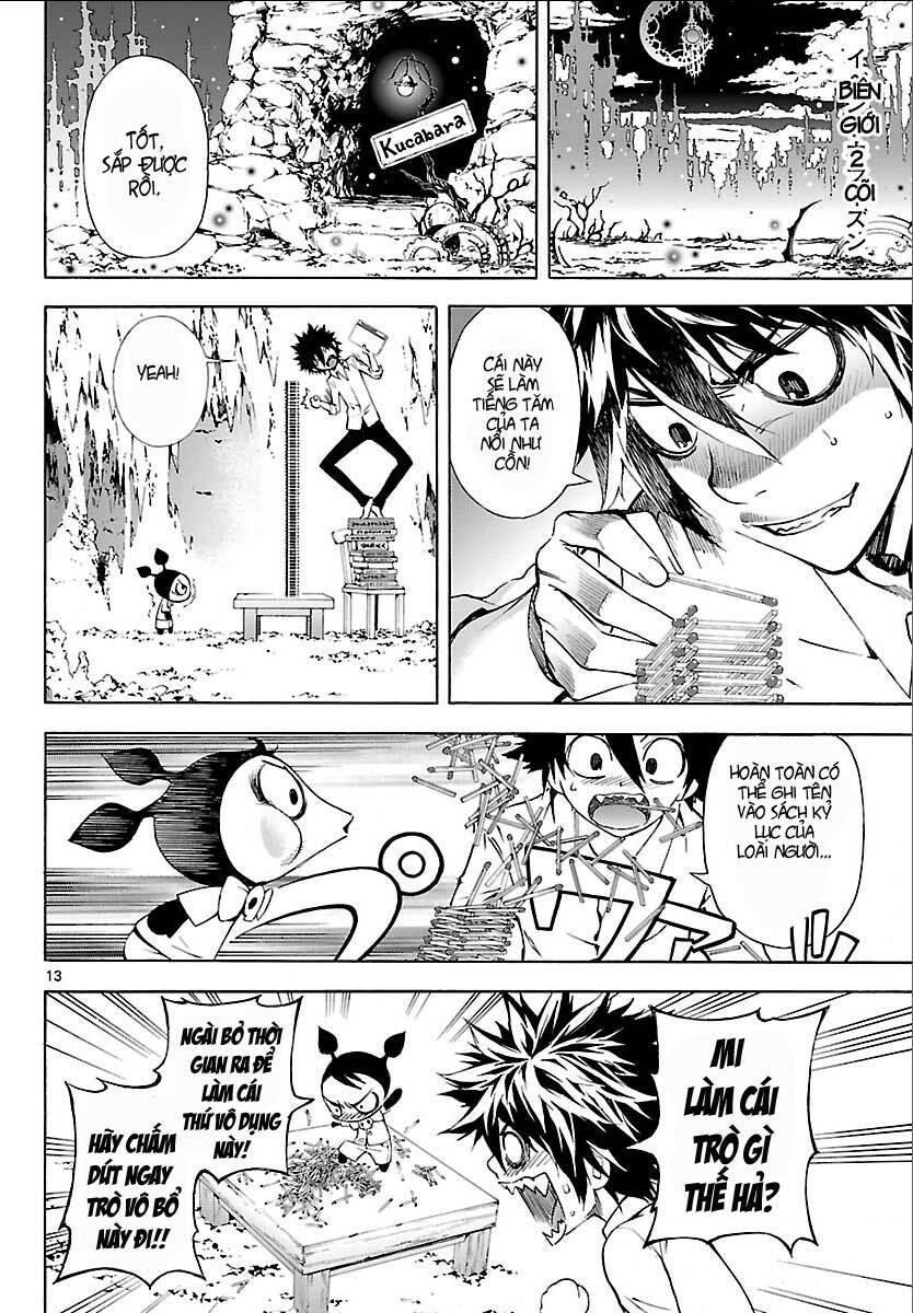 Defense Devil: Chapter 15