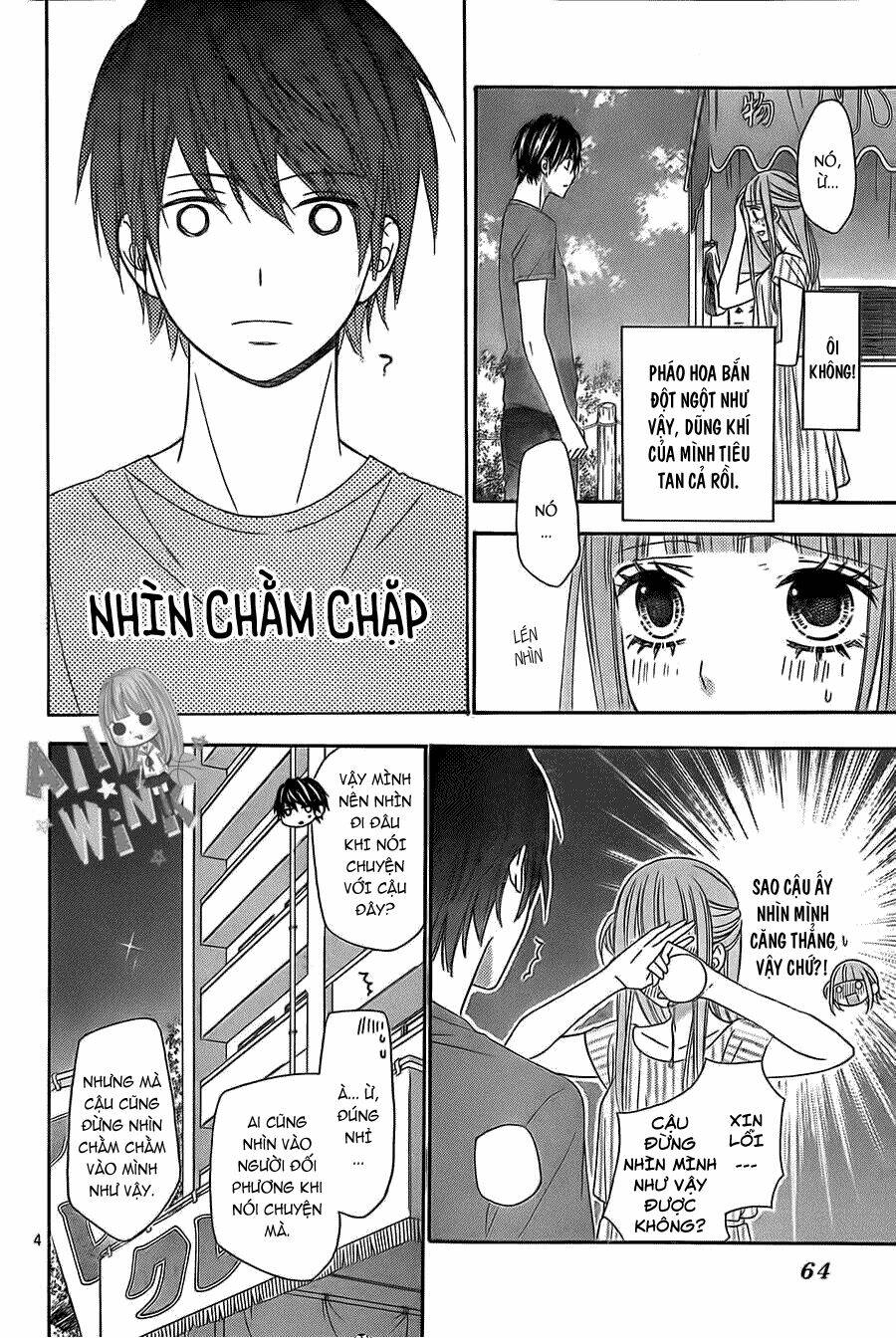 Tsubasa To Hotaru: Chapter 8