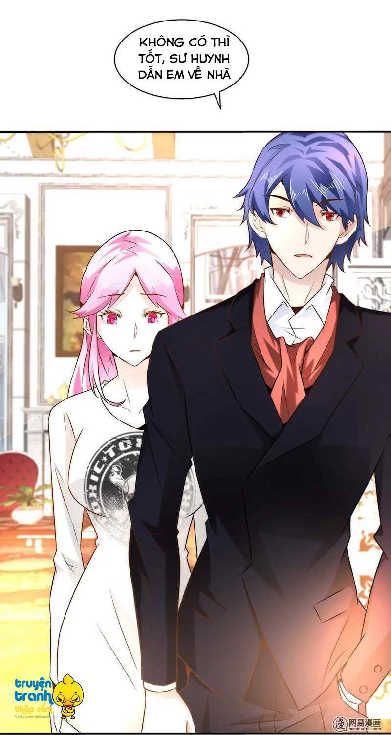 Cường Sủng Hào Môn Tiểu Manh Thê: Chapter 34