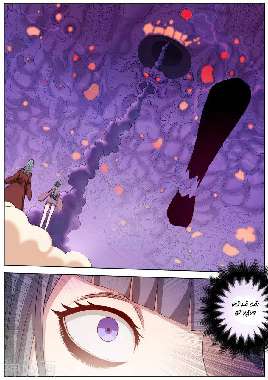 Phục Ma Thiên Sư: Chapter 32
