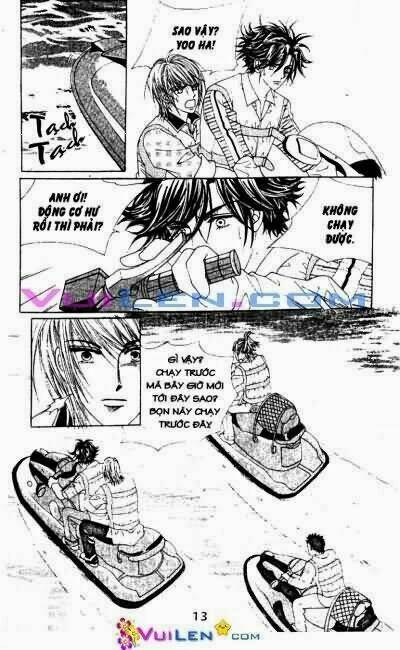 Bóng Mây Qua: Chapter 5