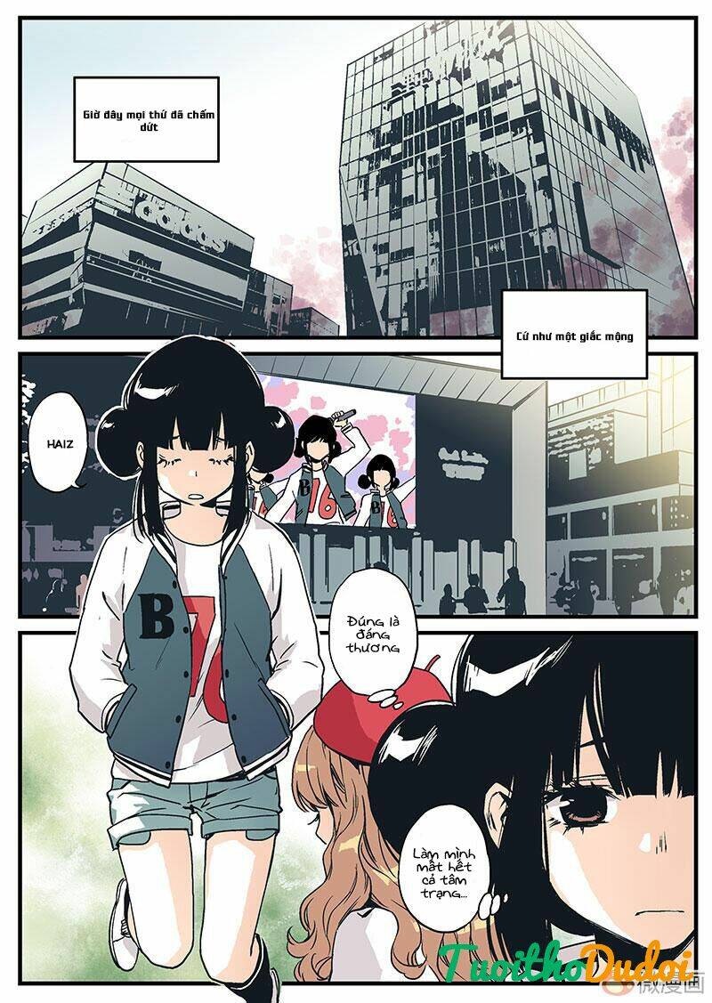 Độ Linh: Chapter 13