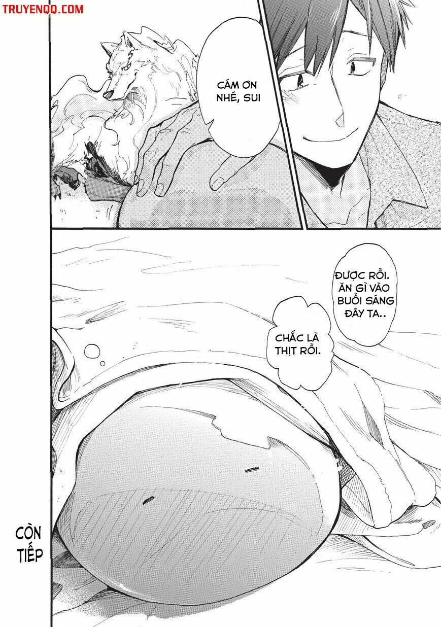 Tondemo Skill De Isekai Hourou Meshi Sui No Dai Bouken: Chapter 1