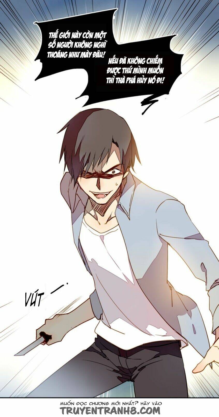 Tại Hạ Là Thần Tình Yêu: Chapter 25