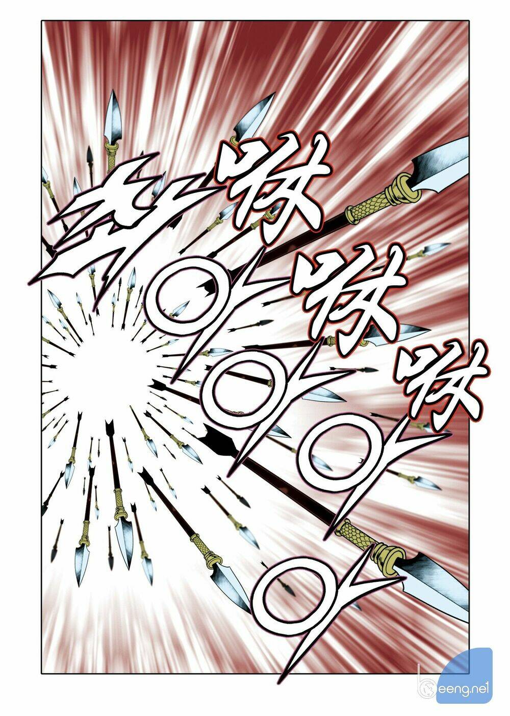 Nhật Tà Nguyệt Ma: Chapter 191