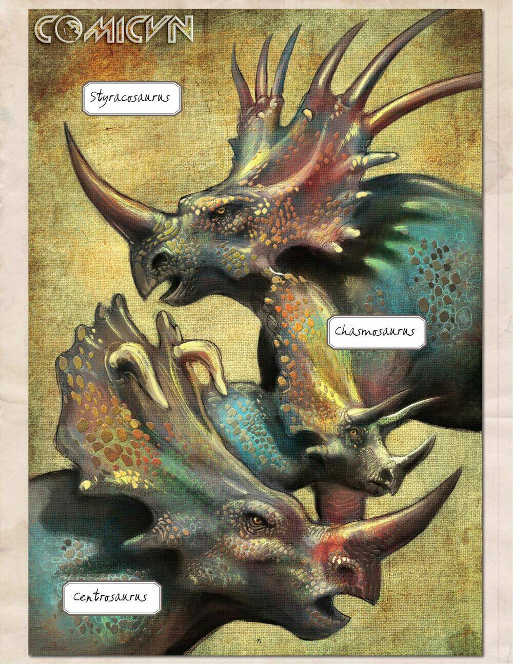 Love - Tình Nơi Hoang Dã: Chapter 10