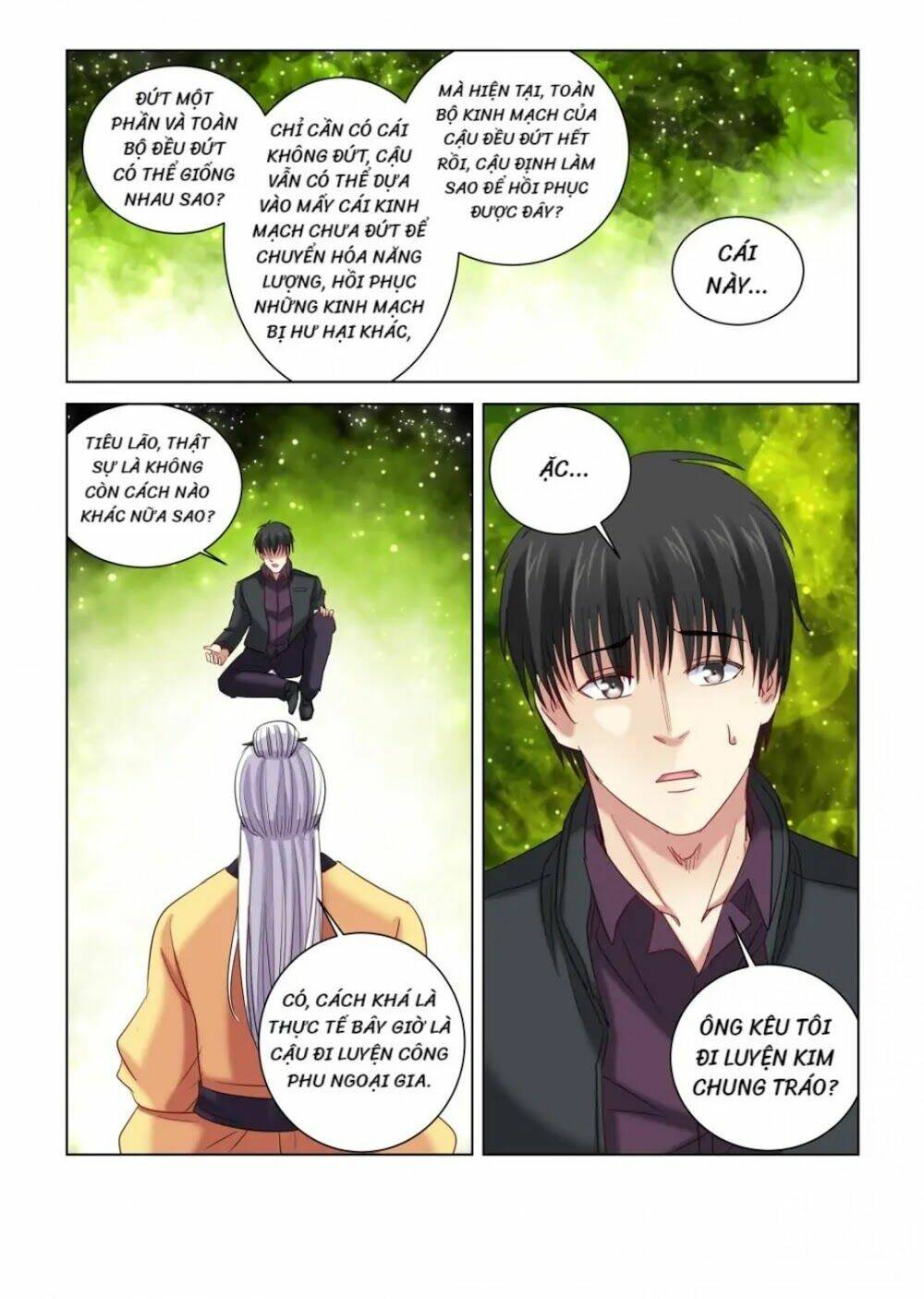 Cao Thủ Cận Vệ Của Hoa Khôi: Chapter 298