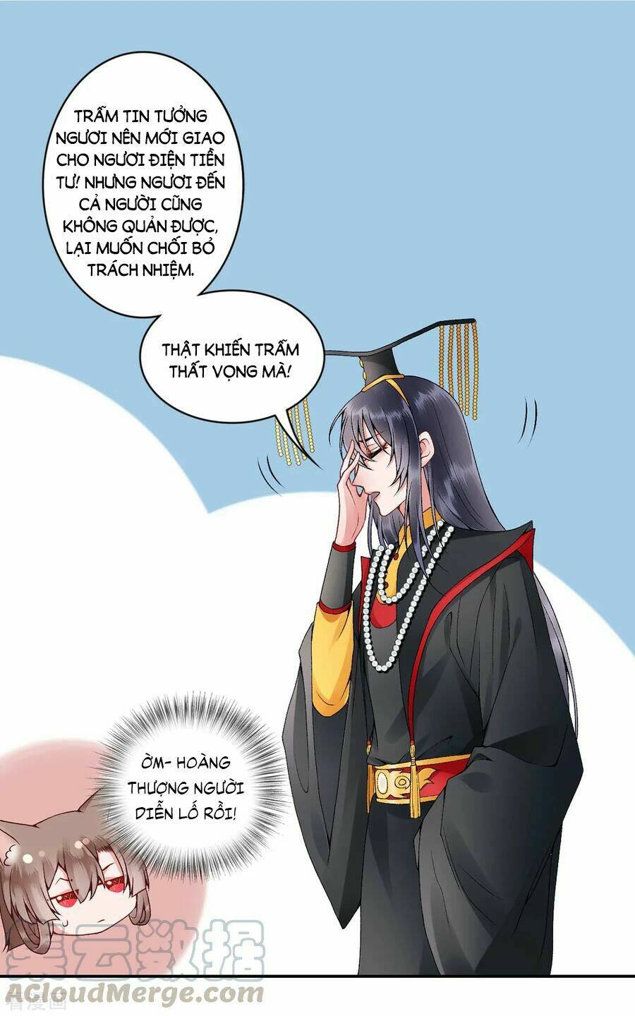 Hoàng Phi 9000 Tuổi: Chapter 79