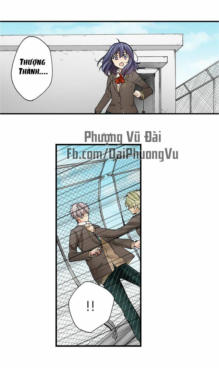 Mệnh Lệnh Tuyệt Đối Của Bá Đạo Vương Tử: Chapter 28