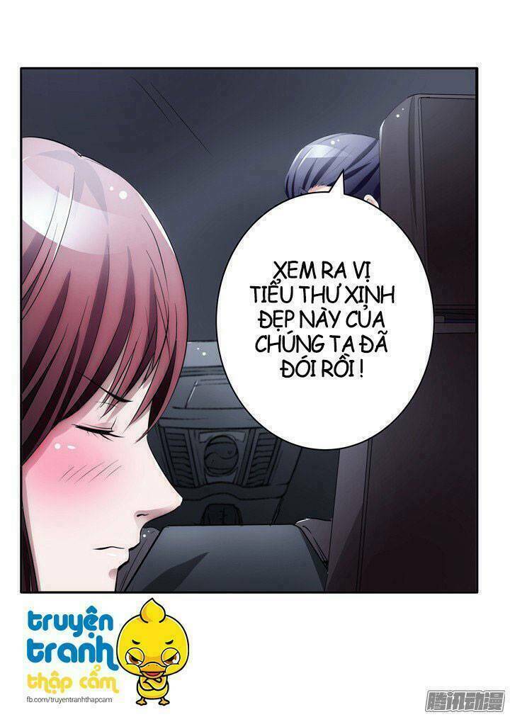 Âm Mưu Bên Gối: Chapter 4