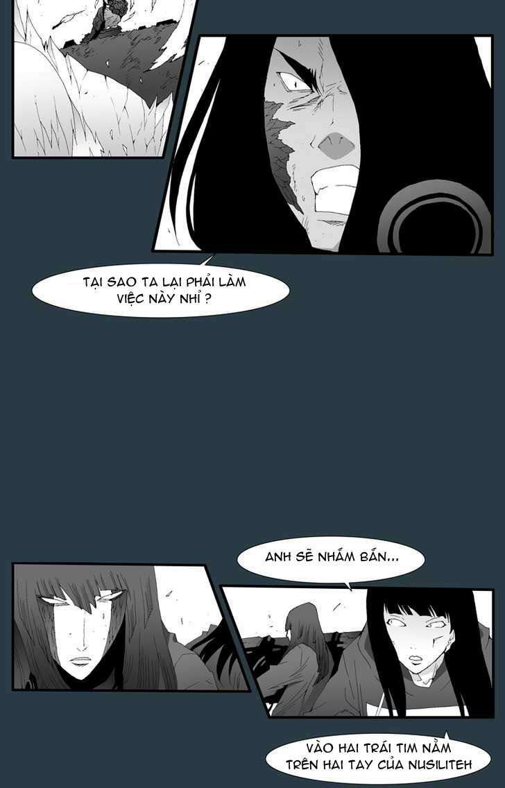 Siêu năng: Chapter 166