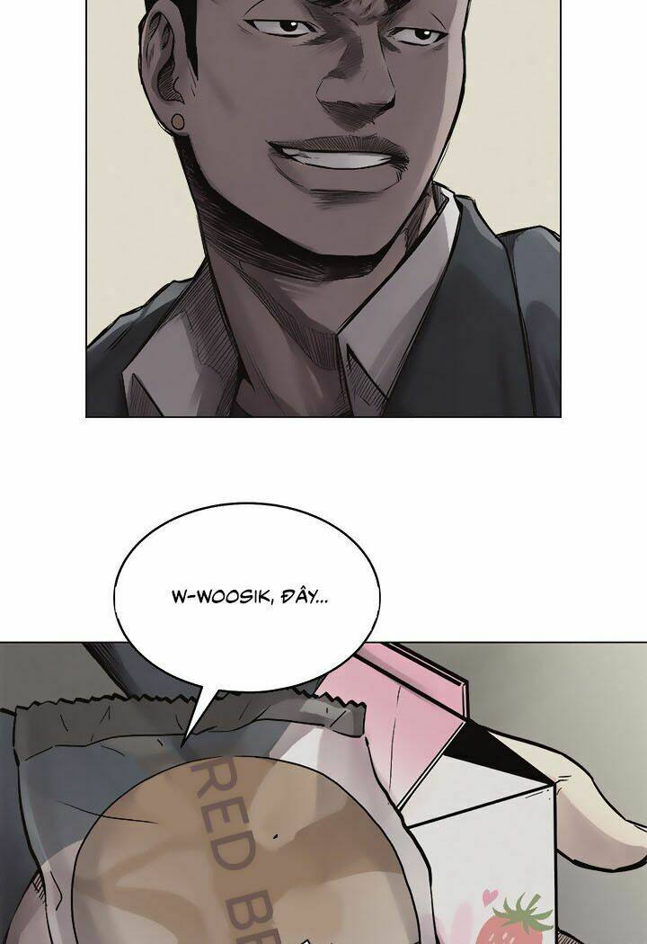 Nắm Đấm: Chapter 3