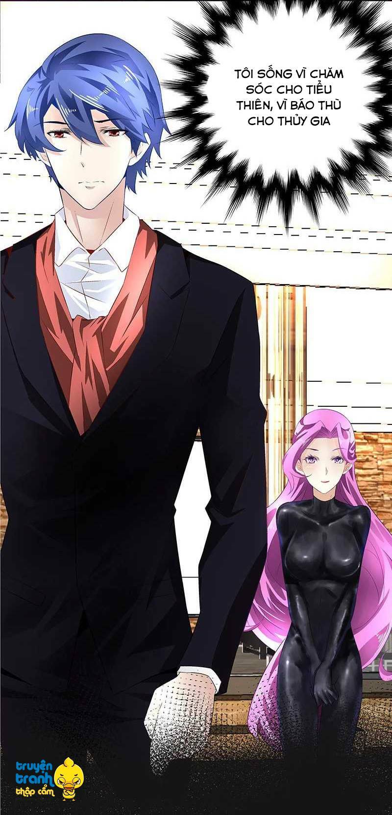 Cường Sủng Hào Môn Tiểu Manh Thê: Chapter 36