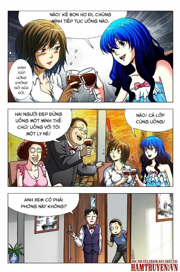Trung Quốc Kinh Ngạc Tiên Sinh: Chapter 97