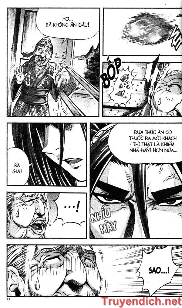 Diêm Đế: Chapter 31.2