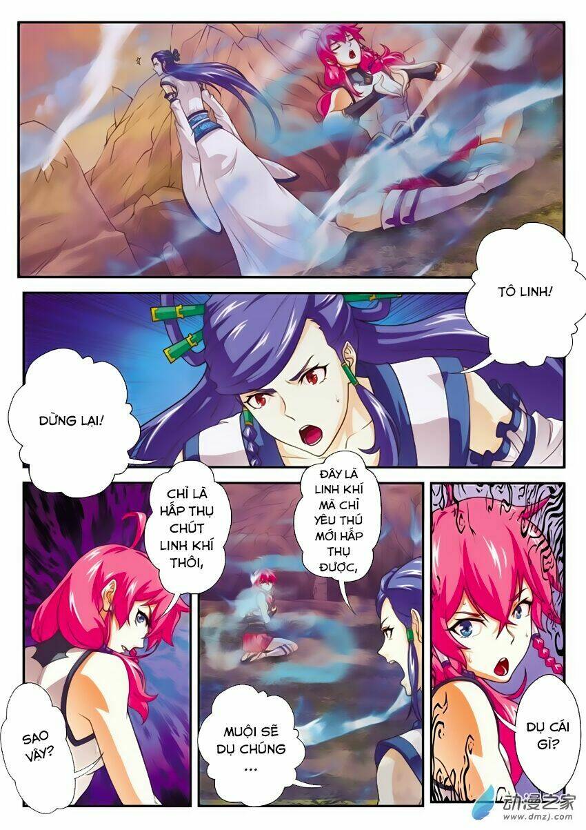 Thế Giới Tiên Hiệp: Chapter 100