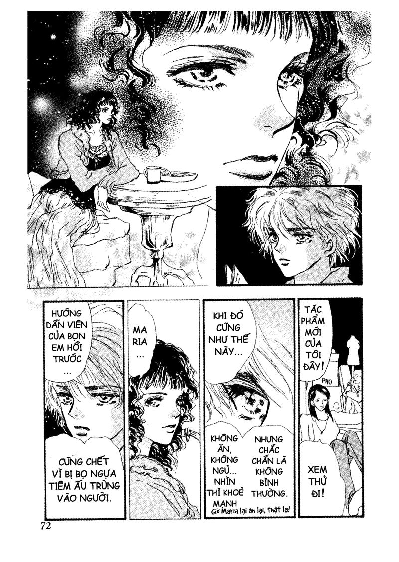 Mầm Sống: Chapter 58