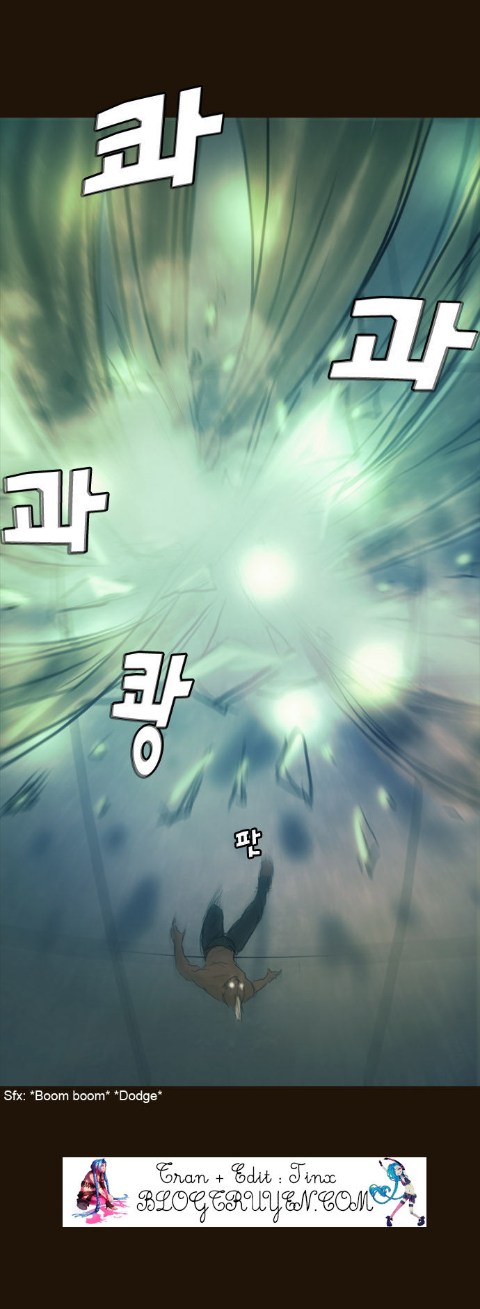 Magician: Chapter 160