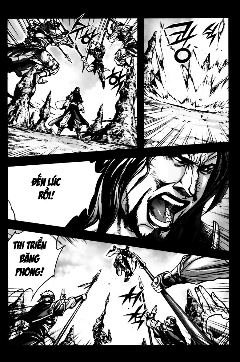 Diêm Đế: Chapter 255