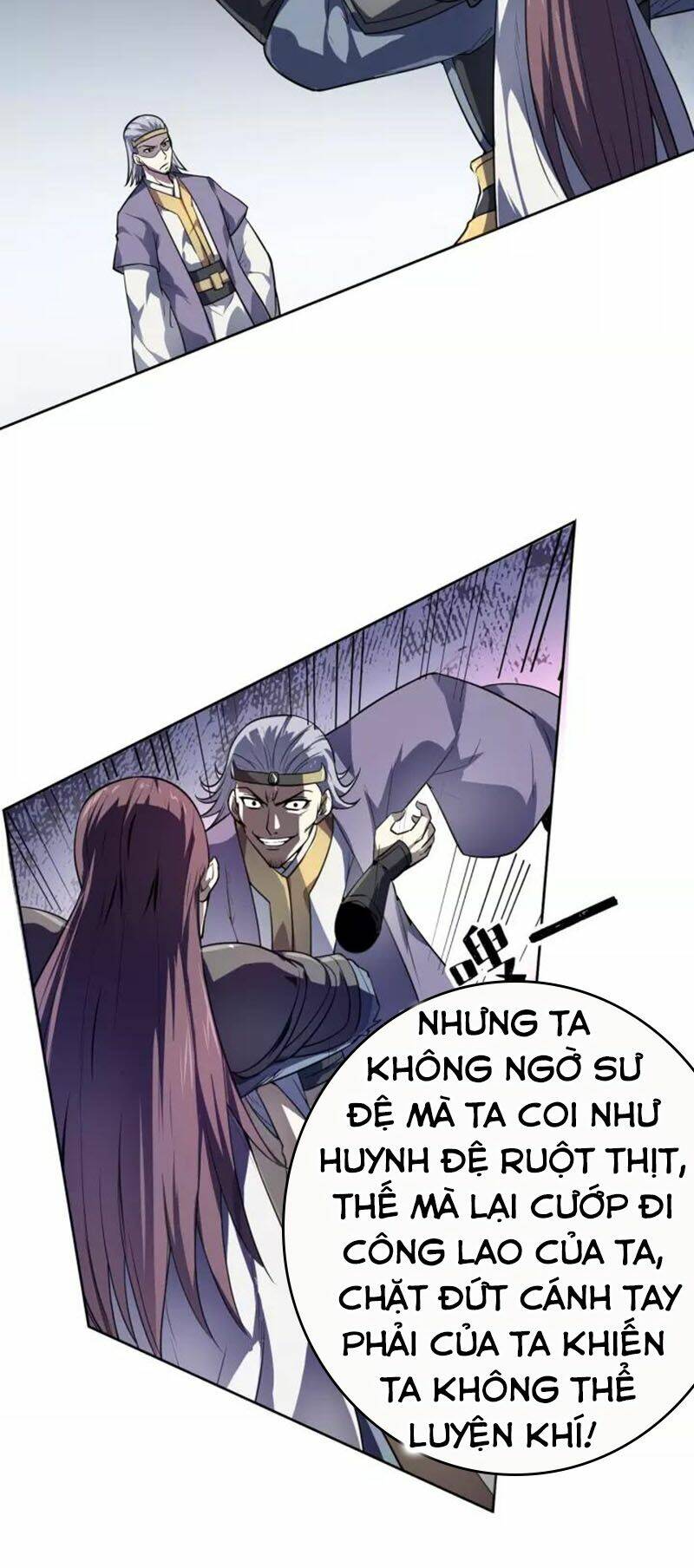 Nghịch Thiên Đại Thần: Chapter 74