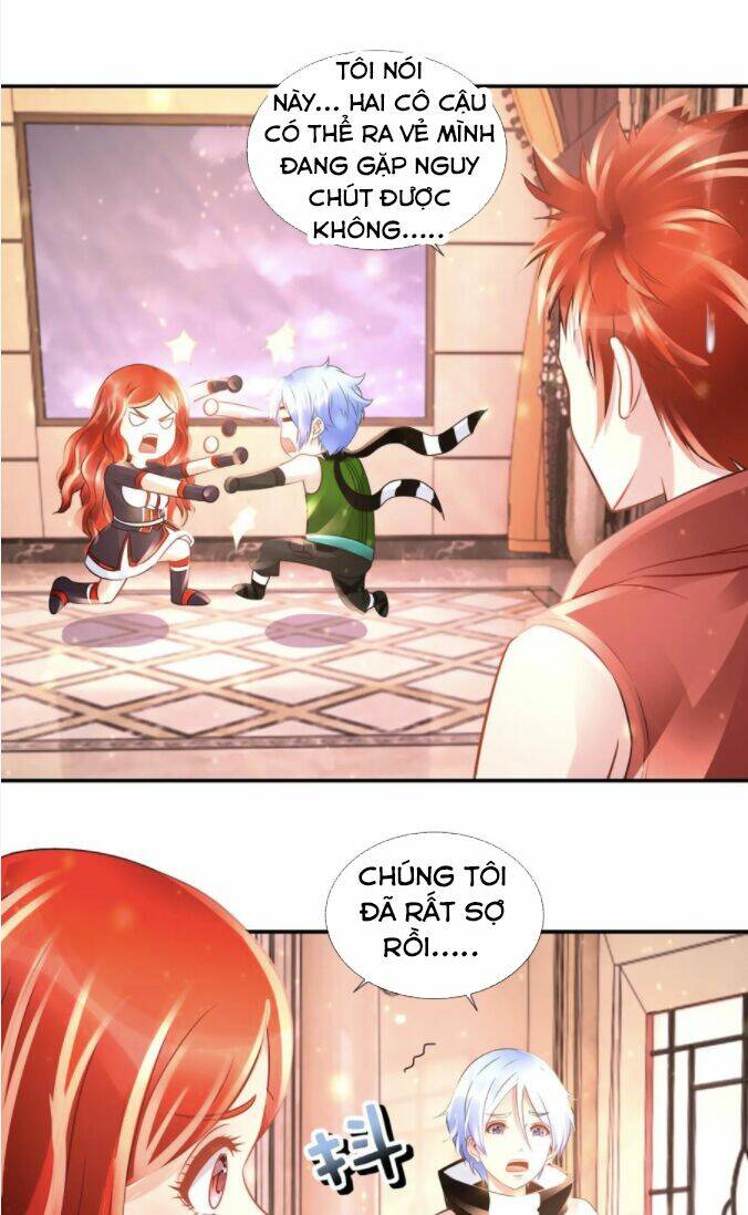 Phong Thủy Thiên Sư: Chapter 86